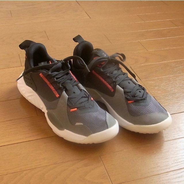 Jordan Brand（NIKE）(ジョーダン)の美品 ナイキ ジョーダン デルタ バスケットボール シューズ 27.5cm メンズの靴/シューズ(スニーカー)の商品写真