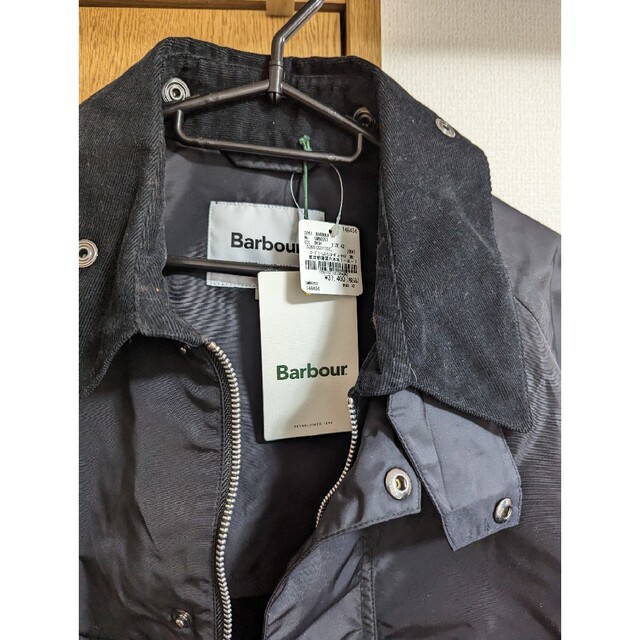 Barbour(バーブァー)のBARBOUR×SHIPS TRANSPORT/トランスポート ジャケット メンズのジャケット/アウター(ブルゾン)の商品写真