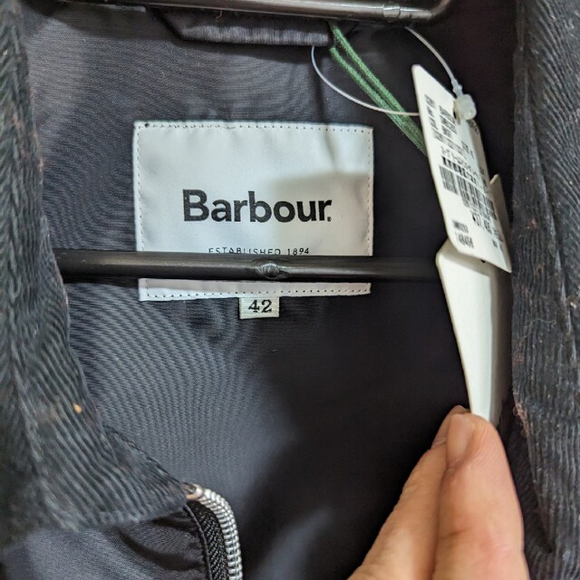 Barbour(バーブァー)のBARBOUR×SHIPS TRANSPORT/トランスポート ジャケット メンズのジャケット/アウター(ブルゾン)の商品写真