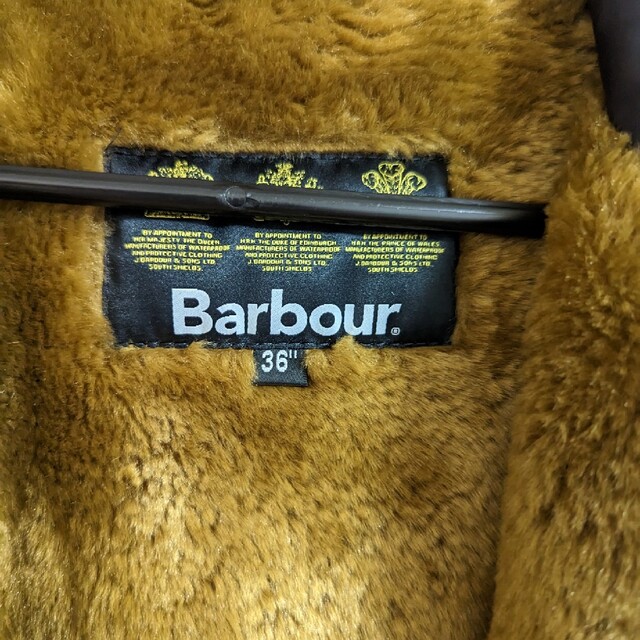 Barbour(バーブァー)のBarbour バブアー　edifice別注　hooded bedale メンズのジャケット/アウター(ブルゾン)の商品写真