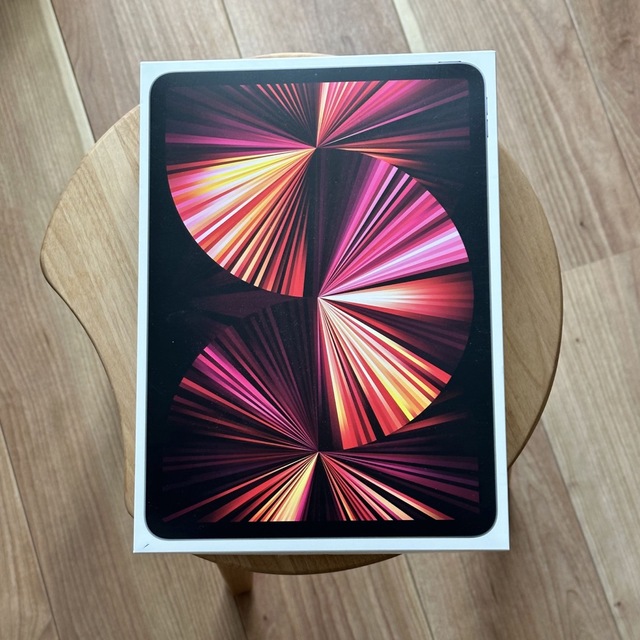 スマホ/家電/カメラiPad Pro 第3世代　128gb Apple care