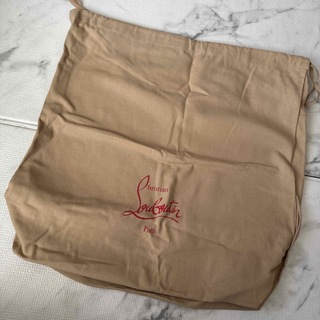 クリスチャンルブタン(Christian Louboutin)のルブタン　保存袋(ショップ袋)