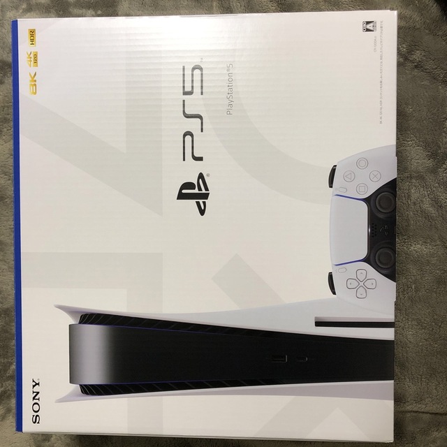 SONY PlayStation5 CFI-1200A01 ps5