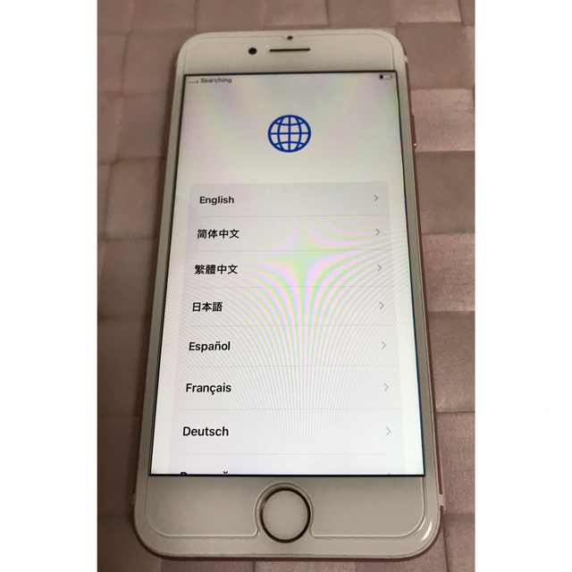 SIMフリー iPhone7 32GB ローズゴールド SIMフリー iPhone7 32GB ローズゴールド