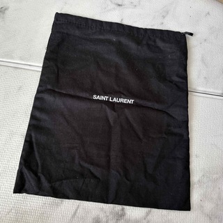 サンローラン(Saint Laurent)のサンローラン　保存袋(ショップ袋)