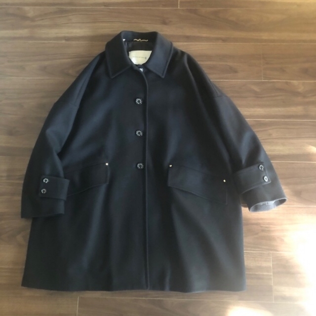 mackintosh humbie ハンビー コート ショート