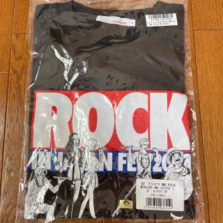 ワンピース　ロックインジャパン　tシャツ(Tシャツ/カットソー(半袖/袖なし))