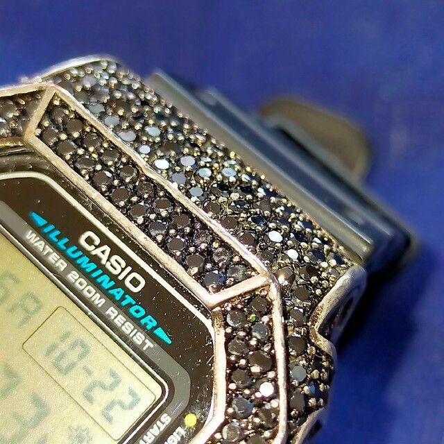 G-SHOCK - 【G-SHOCK】イルミネーター DW-5600E キュービック ...