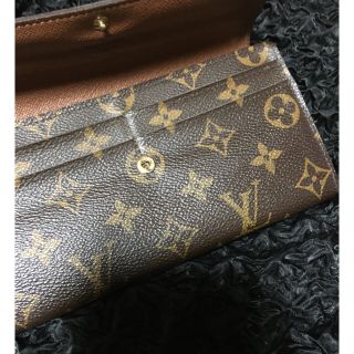 ルイヴィトン(LOUIS VUITTON)のルイ・ヴィトン　長財布(財布)