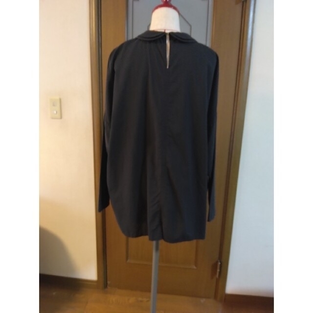 直販最安値】 新品未使用品 homspun ポンチョ型トップス www.m