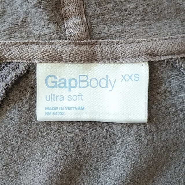 GAP(ギャップ)のGAP ギャップ パーカー レディースのトップス(パーカー)の商品写真