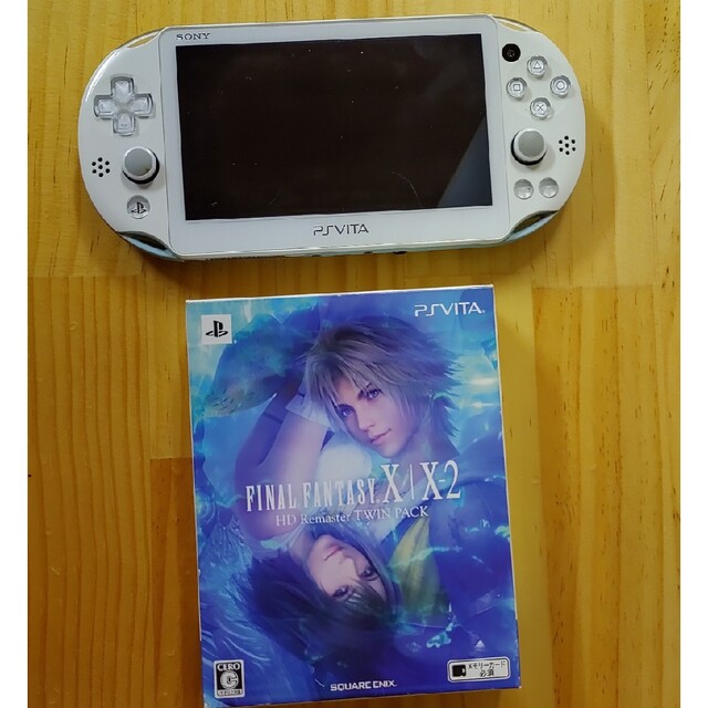 PlayStation Vita - PlayStation®Vita PCH-2000シリーズの通販 by ハナ