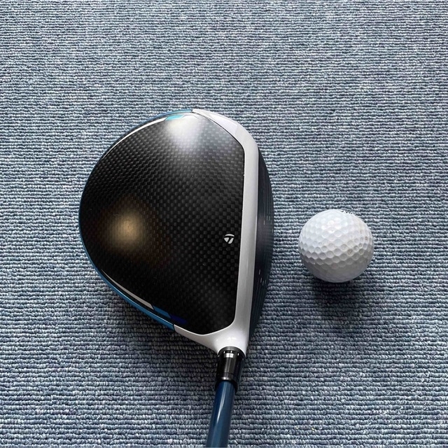 TaylorMade(テーラーメイド)の《まいど808様》レフティーSIM2MAX ドライバー10.5° シム2マックス スポーツ/アウトドアのゴルフ(クラブ)の商品写真