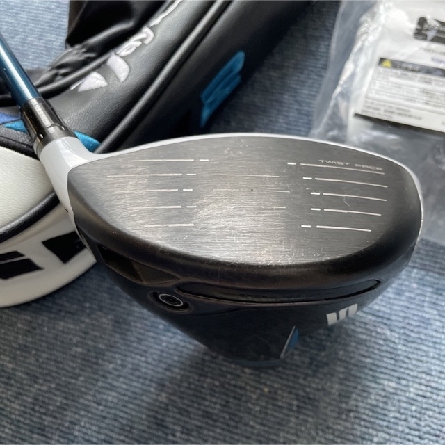 TaylorMade(テーラーメイド)の《まいど808様》レフティーSIM2MAX ドライバー10.5° シム2マックス スポーツ/アウトドアのゴルフ(クラブ)の商品写真