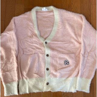 golf wang lacoste カーディガン(カーディガン)