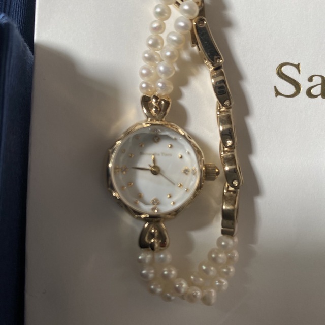 サマンサティアラ 腕時計