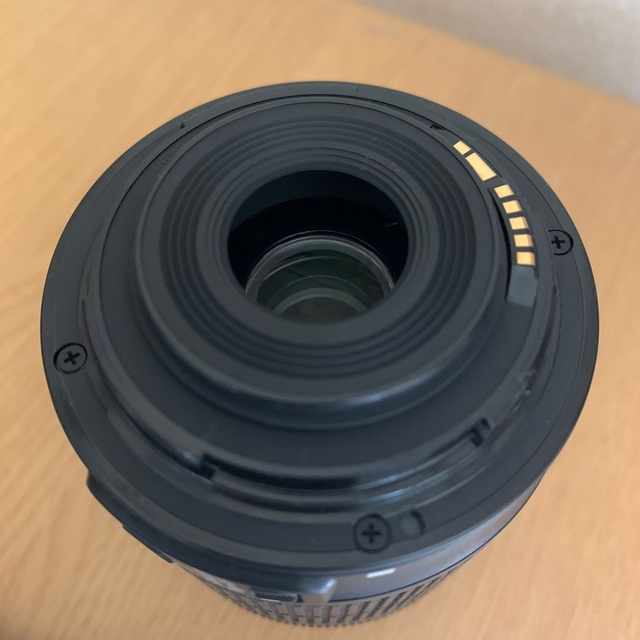 Canon EFS 18-55mm 一眼レンズ