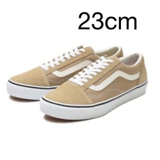 ヴァンズ(VANS)のVANS OLD SKOOL DX スニーカー ジンジャー 23cm(スニーカー)