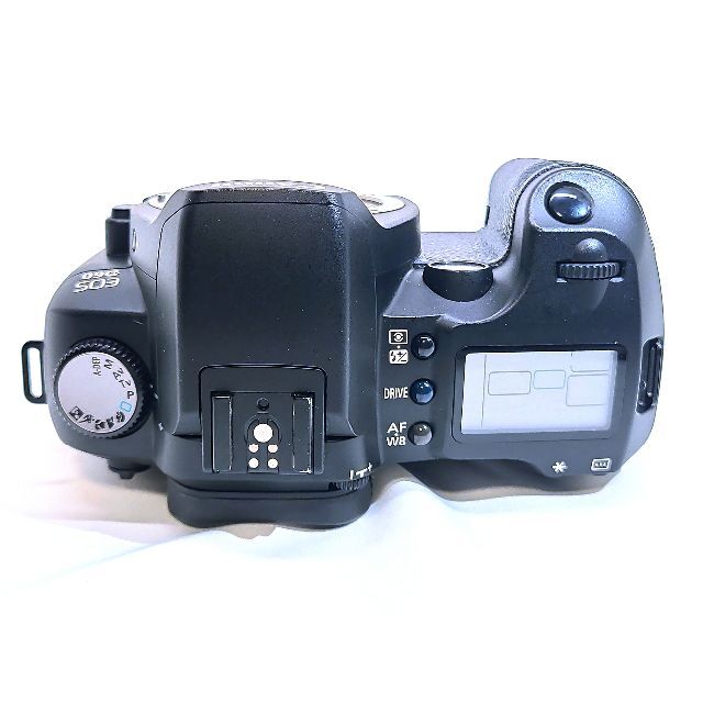 Canon EOS D60 3