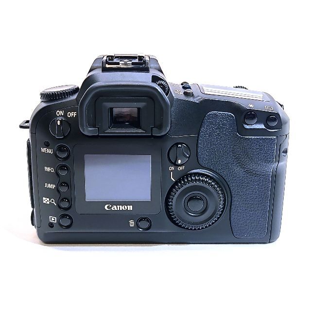 Canon EOS D60 6