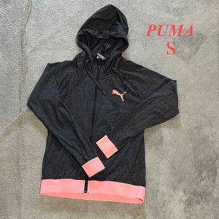 プーマ(PUMA)のPUMA  パーカー　S(パーカー)