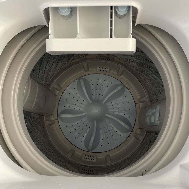 Haier(ハイアール)の洗濯機8キロ スマホ/家電/カメラの生活家電(洗濯機)の商品写真