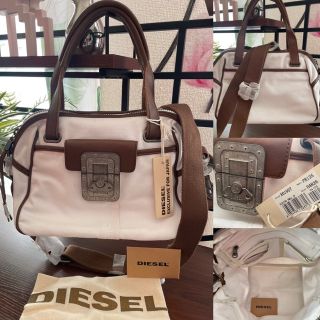 ディーゼル(DIESEL)のディーゼル 2wayハンドバッグ(ショルダーバッグ)