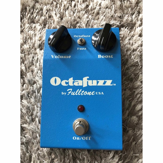 Fulltone Octafuzz