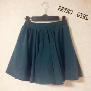 レトロガール(RETRO GIRL)のみいさま専用ページ♥️(ミニスカート)