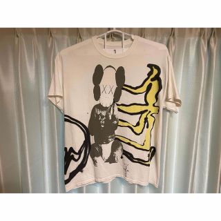 カクタス(CACTUS)のTRAVIS SCOTT Fragment Kaws TEE(Tシャツ/カットソー(半袖/袖なし))