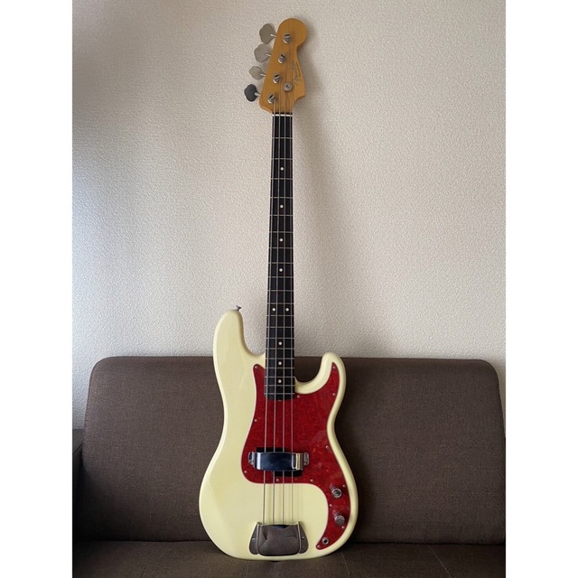 Fender Japan PB62 プレシジョンベース-