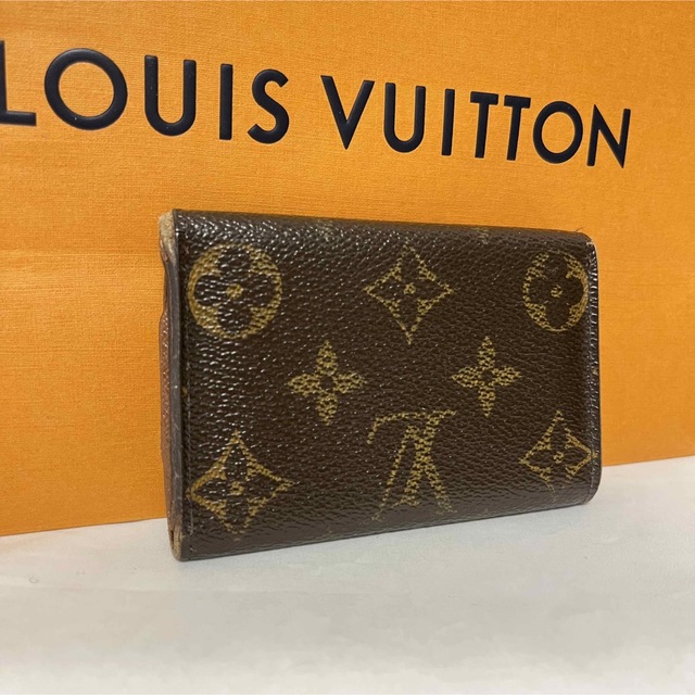 LOUIS VUITTON(ルイヴィトン)の【定番人気】ルイヴィトン　キーケース6連 レディースのファッション小物(キーケース)の商品写真