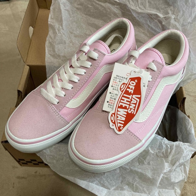 VANS OLDSKOOL DX 23cm