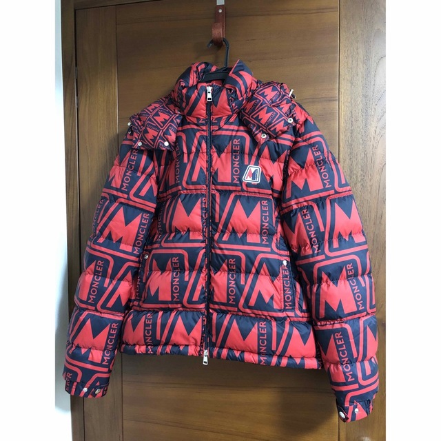 品質満点 MONCLER - 美品 モンクレール frioland 2 国内正規品 moncler