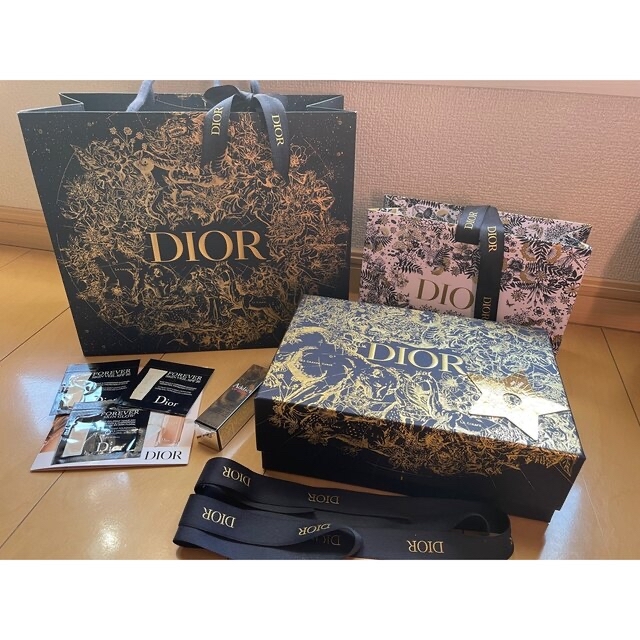 《未使用》DIOR ☆ アディクトリップグロウ 012 サンプル ショッパー付き