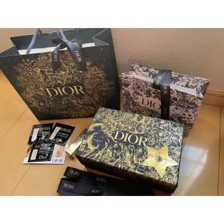 ラスト 新品箱付き Dior ディオール リップ ホロパープル