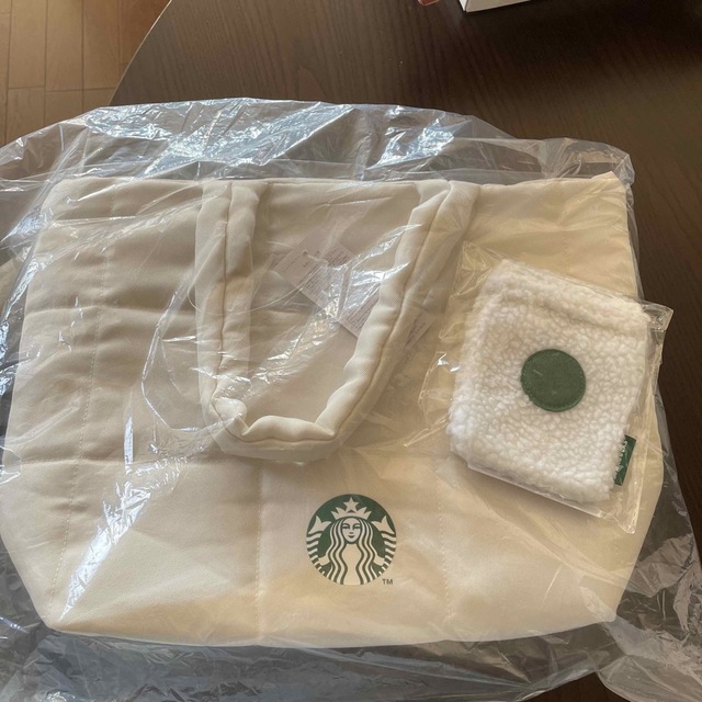 Starbucks Coffee(スターバックスコーヒー)のスターバックス福袋2023 レディースのバッグ(トートバッグ)の商品写真