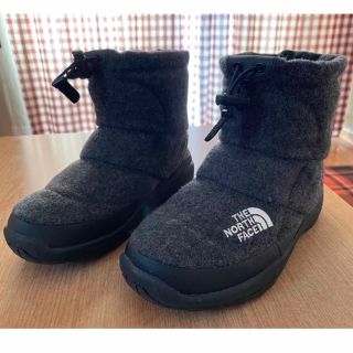 ノースフェイス(THE NORTH FACE) ブーツ(レディース)(グレー/灰色系 ...