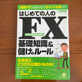 はじめての人のＦＸ基礎知識＆儲けのル－ル 『通貨ペア』の選び方から『チャ－ト分析(ビジネス/経済)