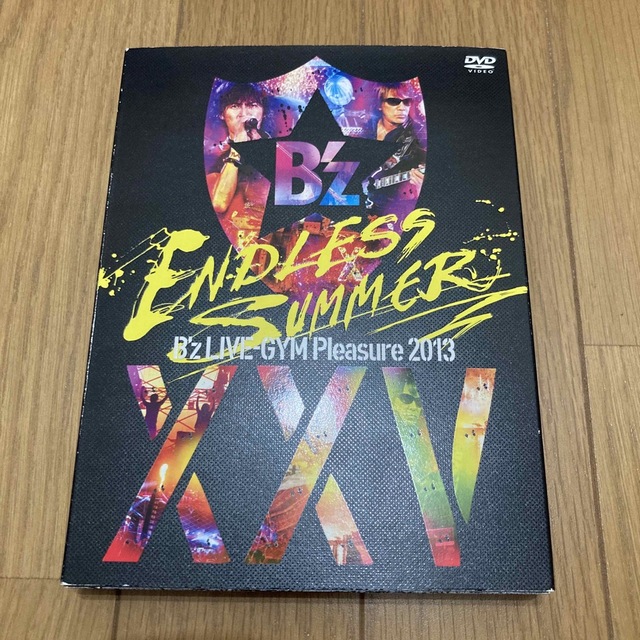 B’z　LIVE-GYM Pleasure 2013ENDLESS SUMMER