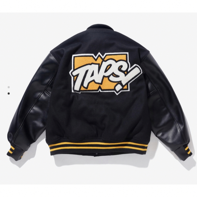 Wtaps   WTAPS  NEW YEAR VARSITY JACKET Lサイズの通販 by 's