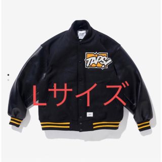 ダブルタップス(W)taps)のWTAPS 2023 NEW YEAR VARSITY JACKET Lサイズ(スタジャン)