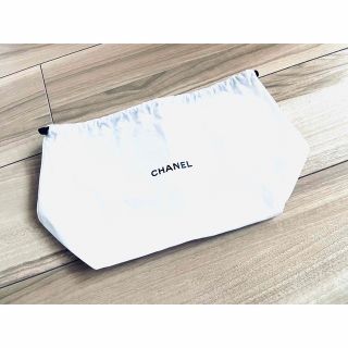 シャネル(CHANEL)の新品 CHANEL 巾着 ポーチ ノベルティ(ポーチ)