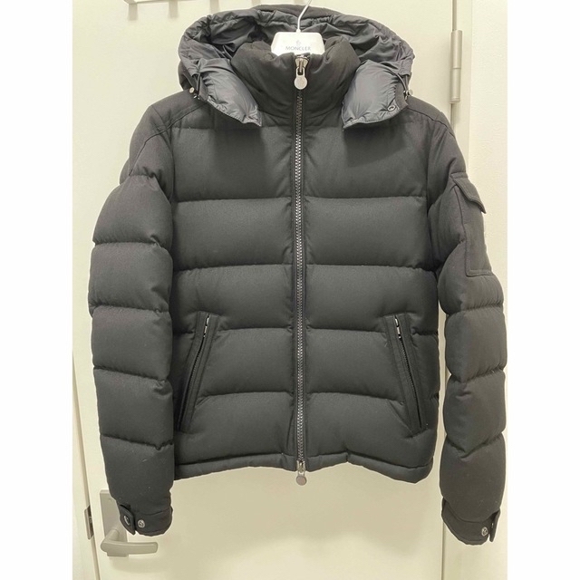 数量は多 MONCLER - モンクレール モンジュネーブル サイズ2 MONCLER