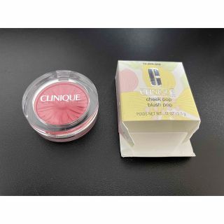 クリニーク(CLINIQUE)のCLINIQUE cheek pop(チーク)