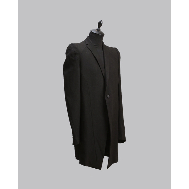 JULIUS 22AW テーラードジャケット DARK OAK 激安価格 50.0%OFF vivacf.net