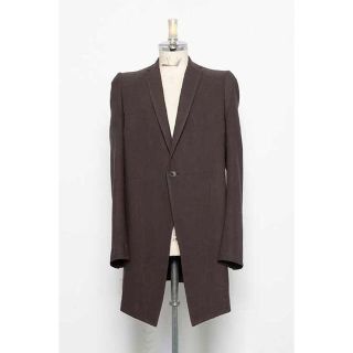 ☆セール 2/26まで。JULIUS 22AW テーラードジャケットDARK OAK - 通販
