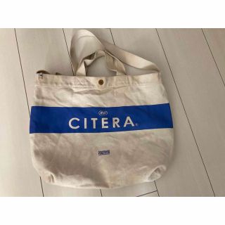 エディフィス(EDIFICE)のCITERA トートバッグ(トートバッグ)