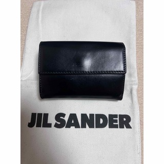 ジルサンダー(Jil Sander)のJIL SANDER ジルサンダー ベイビーウォレット (財布)