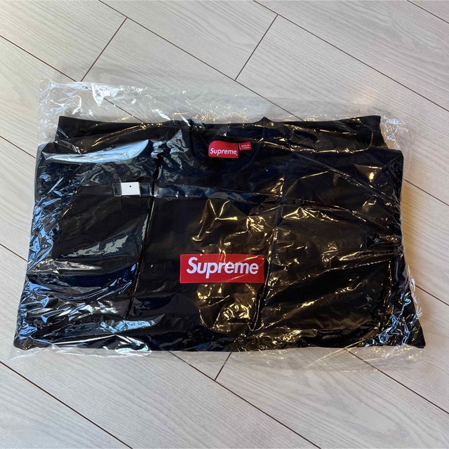 Supreme Box Logo Crewneck